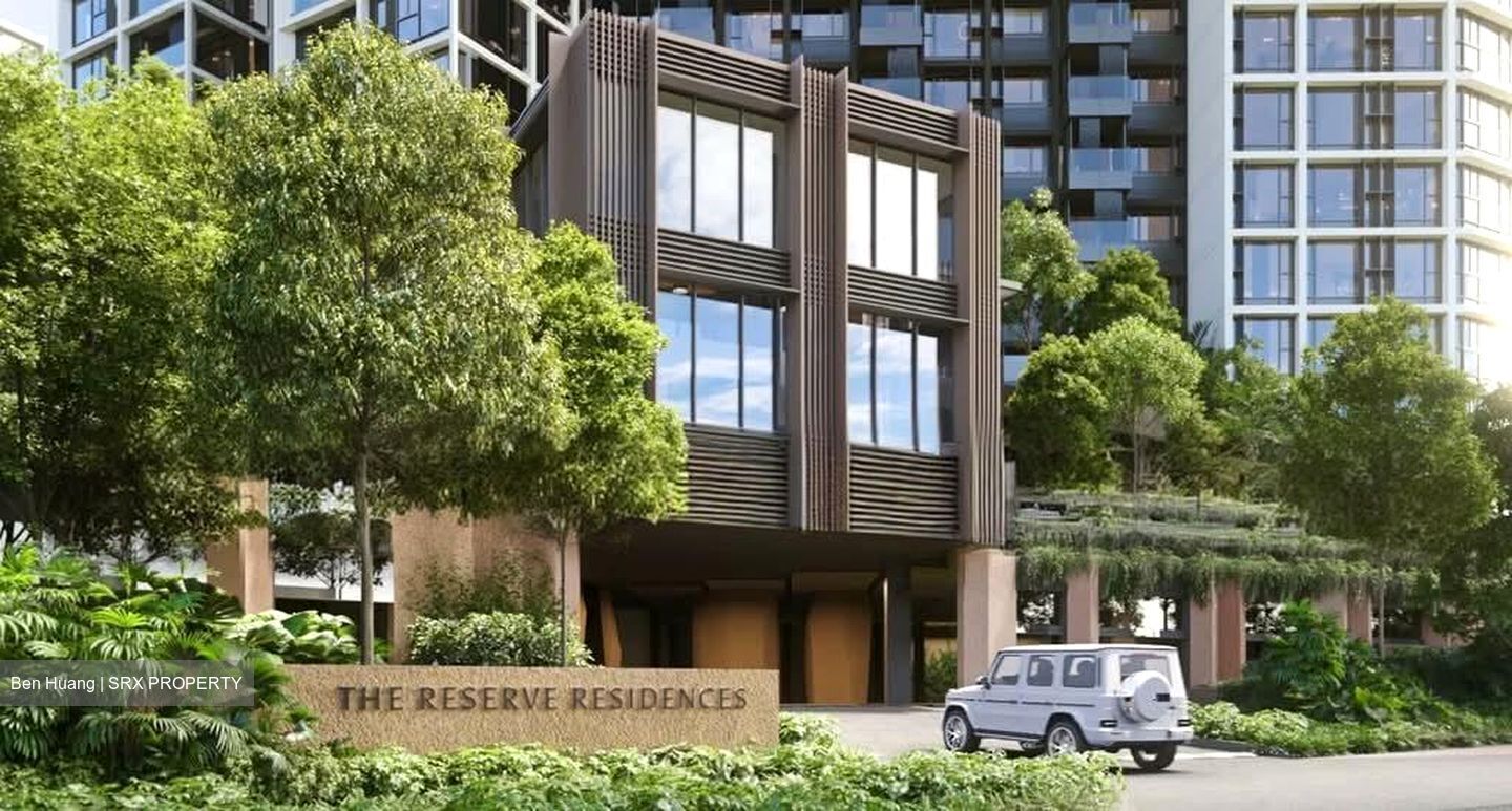 The Reserve Residences (D21), Apartment #593047531